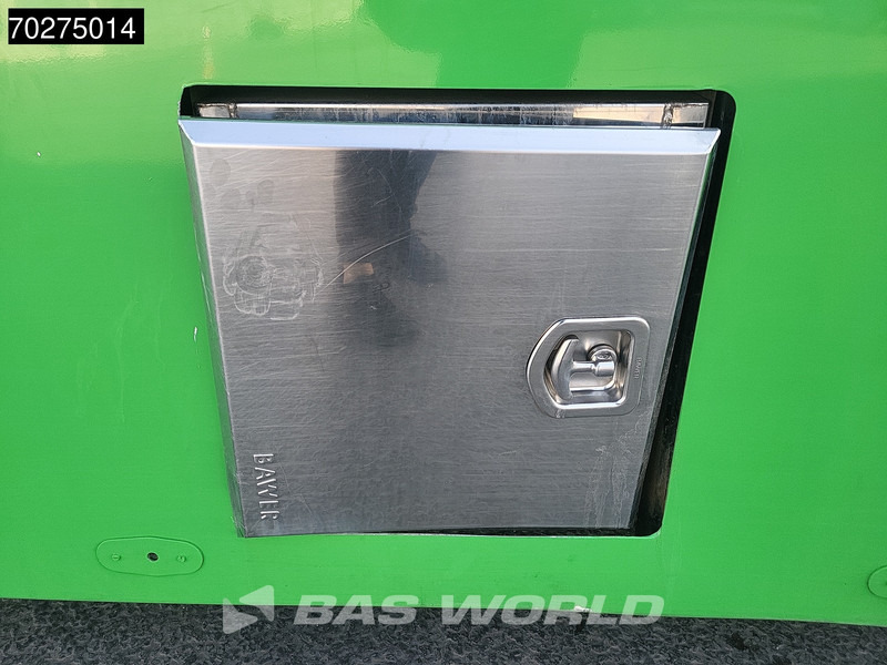 Benne à ordures ménagères Volvo FE 320 6X2 NL-Truck MOL Pusher IID CB dual IID Euro 6: photos 6