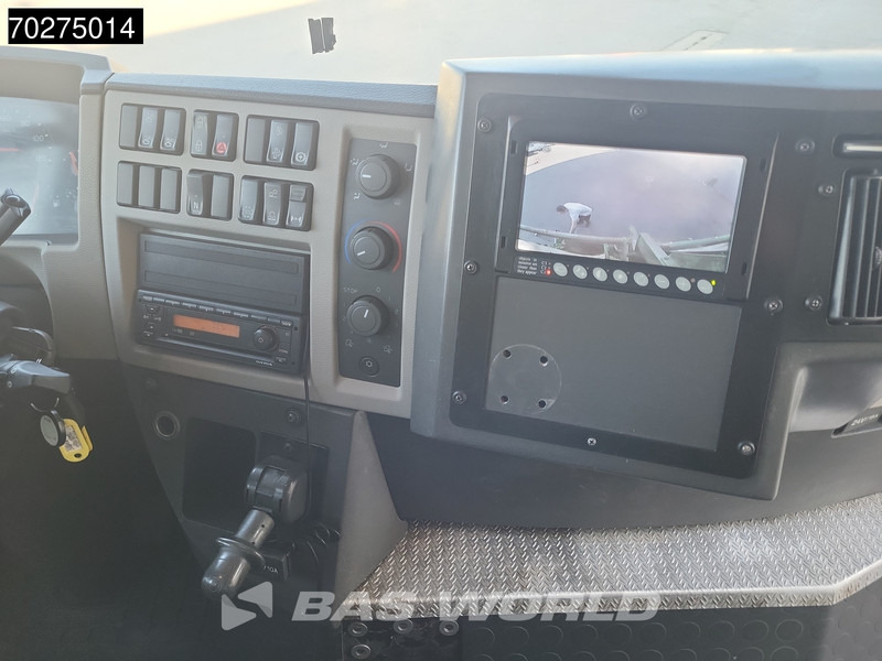 Benne à ordures ménagères Volvo FE 320 6X2 NL-Truck MOL Pusher IID CB dual IID Euro 6: photos 13