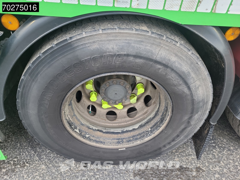 Benne à ordures ménagères Volvo FE 320 6X2 NL-Truck Mol Pusher IID CB DUAL IID Low Entry Euro 6: photos 13