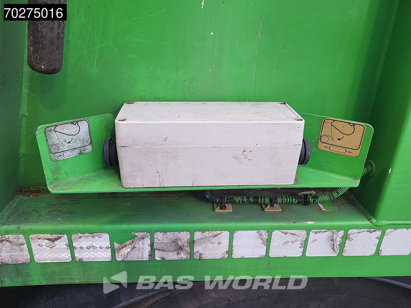 Benne à ordures ménagères Volvo FE 320 6X2 NL-Truck Mol Pusher IID CB DUAL IID Low Entry Euro 6: photos 19