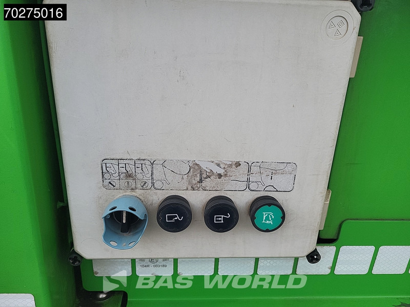 Benne à ordures ménagères Volvo FE 320 6X2 NL-Truck Mol Pusher IID CB DUAL IID Low Entry Euro 6: photos 12