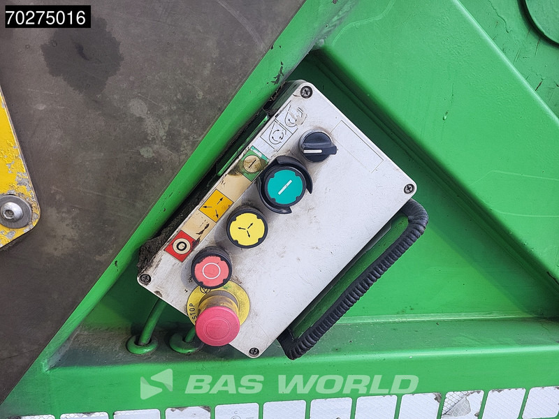 Benne à ordures ménagères Volvo FE 320 6X2 NL-Truck Mol Pusher IID CB DUAL IID Low Entry Euro 6: photos 18