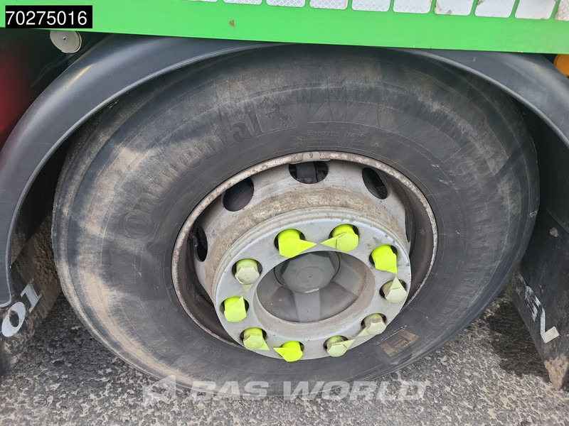 Benne à ordures ménagères Volvo FE 320 6X2 NL-Truck Mol Pusher IID CB DUAL IID Low Entry Euro 6: photos 14