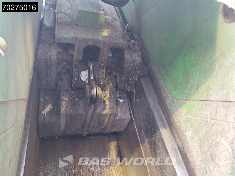 Benne à ordures ménagères Volvo FE 320 6X2 NL-Truck Mol Pusher IID CB DUAL IID Low Entry Euro 6: photos 8