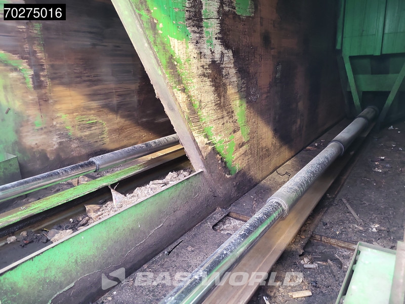 Benne à ordures ménagères Volvo FE 320 6X2 NL-Truck Mol Pusher IID CB DUAL IID Low Entry Euro 6: photos 9