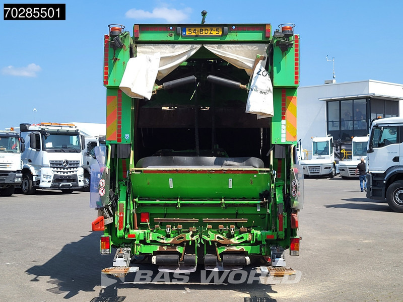 Volvo FE 320 6X2 NL-Truck Zoeller MEDXL0A Automatic Low Entry Euro 6 - Benne à ordures ménagères: photos 3 Volvo FE 320 6X2 NL-Truck Zoeller MEDXL0A Automatic Low Entry Euro 6 - Benne à ordures ménagères: photos 3