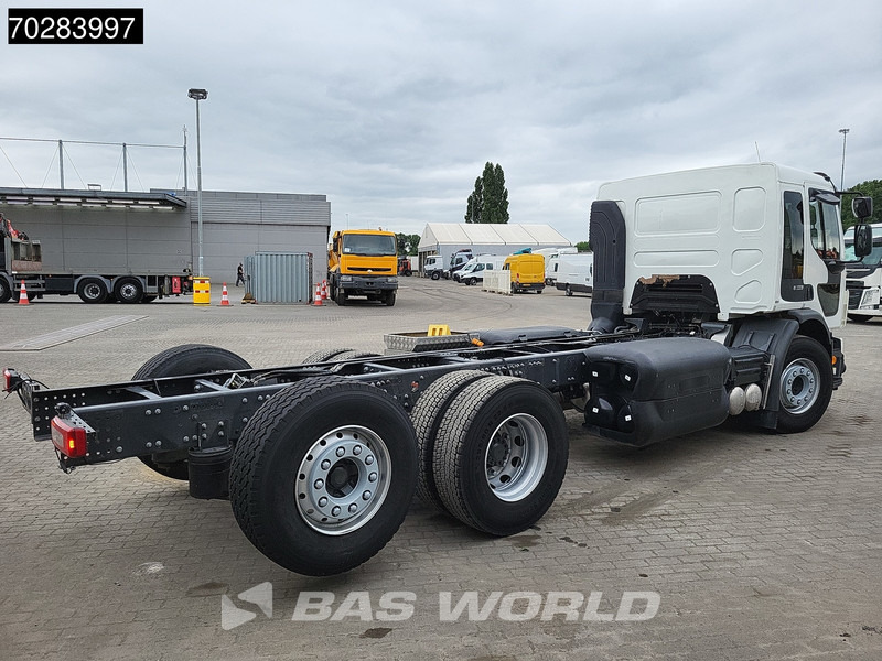 Volvo FE 320 FE 6X2 Retarder 2xTanks CNG Euro 6 - Châssis cabine: photos 5 Volvo FE 320 FE 6X2 Retarder 2xTanks CNG Euro 6 - Châssis cabine: photos 5