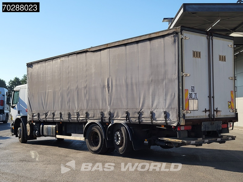 Volvo FE 320 FL 6X2 Lift axle Ladebordwand Manual Euro 4 - Camion à rideaux coulissants: photos 2 Volvo FE 320 FL 6X2 Lift axle Ladebordwand Manual Euro 4 - Camion à rideaux coulissants: photos 2