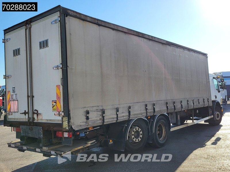 Volvo FE 320 FL 6X2 Lift+steering axle Ladebordwand Manual Euro 4 - Camion à rideaux coulissants: photos 5 Volvo FE 320 FL 6X2 Lift+steering axle Ladebordwand Manual Euro 4 - Camion à rideaux coulissants: photos 5