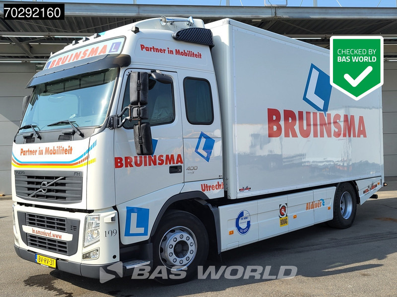 Volvo FH 400 FH 4X2 NL-Truck Manual Euro 5 - Camion fourgon: photos 1 Volvo FH 400 FH 4X2 NL-Truck Manual Euro 5 - Camion fourgon: photos 1