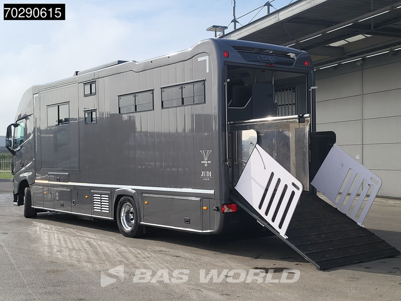 Volvo FH 420 FH 4X2 NL-Truck Xenon Navi ACC Euro 6 - Camion chevaux: photos 2 Volvo FH 420 FH 4X2 NL-Truck Xenon Navi ACC Euro 6 - Camion chevaux: photos 2