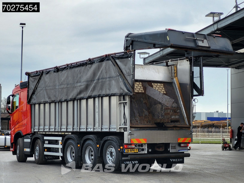 Volvo FH 460 10X4 NL-Truck 40m3 Pusher Lift+steering Axle VEB+ Euro 6 - Camion benne: photos 5 Volvo FH 460 10X4 NL-Truck 40m3 Pusher Lift+steering Axle VEB+ Euro 6 - Camion benne: photos 5