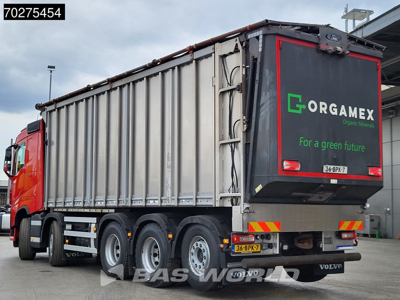 Volvo FH 460 10X4 NL-Truck 40m3 Pusher Lift+steering Axle VEB+ Euro 6 - Camion benne: photos 2 Volvo FH 460 10X4 NL-Truck 40m3 Pusher Lift+steering Axle VEB+ Euro 6 - Camion benne: photos 2