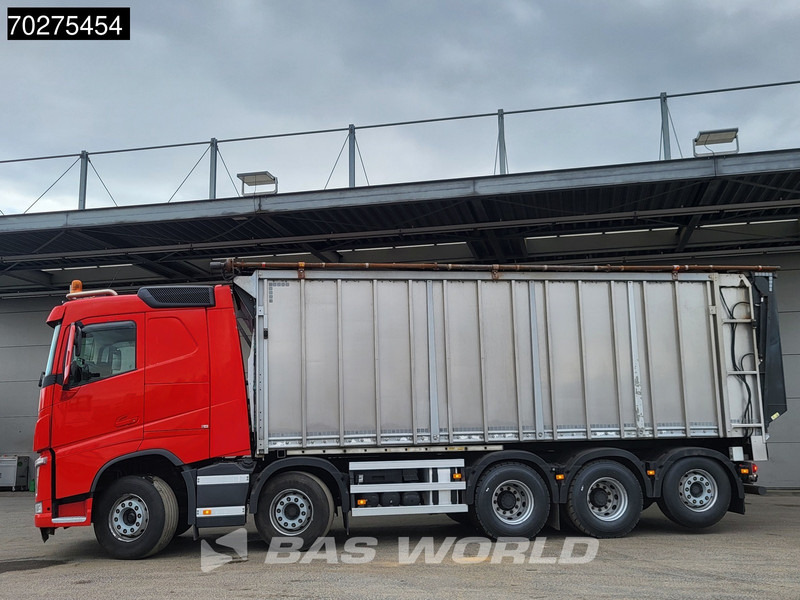 Volvo FH 460 10X4 NL-Truck 40m3 Pusher Lift+steering Axle VEB+ Euro 6 - Camion benne: photos 3 Volvo FH 460 10X4 NL-Truck 40m3 Pusher Lift+steering Axle VEB+ Euro 6 - Camion benne: photos 3