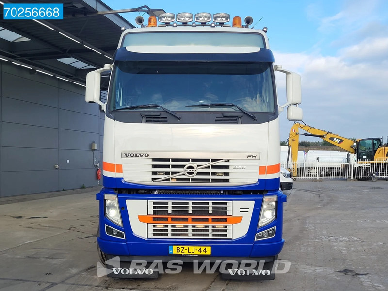 Volvo FH 460 10X4 NL-Truck Sand Mortar truck Big-Axle Lenkachse Xenon EEV - Camion malaxeur: photos 5 Volvo FH 460 10X4 NL-Truck Sand Mortar truck Big-Axle Lenkachse Xenon EEV - Camion malaxeur: photos 5