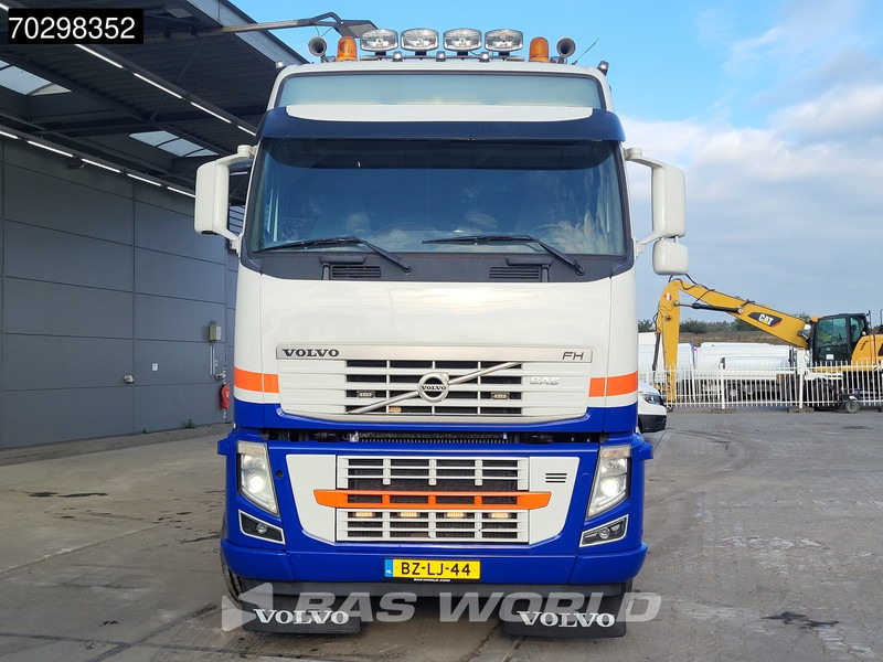 Volvo FH 460 10X4 NL-Truck Sand Mortar truck Big-Axle Lenkachse Xenon EEV - Semi-remorque malaxeur: photos 5 Volvo FH 460 10X4 NL-Truck Sand Mortar truck Big-Axle Lenkachse Xenon EEV - Semi-remorque malaxeur: photos 5