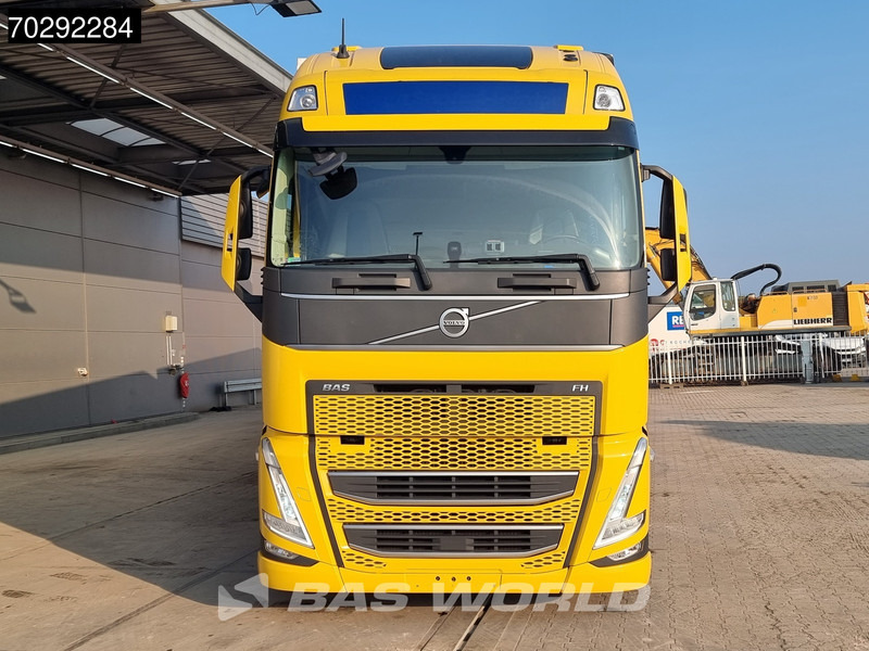 Volvo FH 460 6X2 LNG JUMBO LKW ACC Navi Standklima Liftachse Euro 6 - Camion à rideaux coulissants: photos 3 Volvo FH 460 6X2 LNG JUMBO LKW ACC Navi Standklima Liftachse Euro 6 - Camion à rideaux coulissants: photos 3