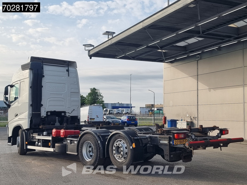Volvo FH 460 6X2 NL-Truck BDF ACC Liftasche VEB+ Euro 6 - Camion porte-conteneur/ Caisse mobile: photos 2 Volvo FH 460 6X2 NL-Truck BDF ACC Liftasche VEB+ Euro 6 - Camion porte-conteneur/ Caisse mobile: photos 2