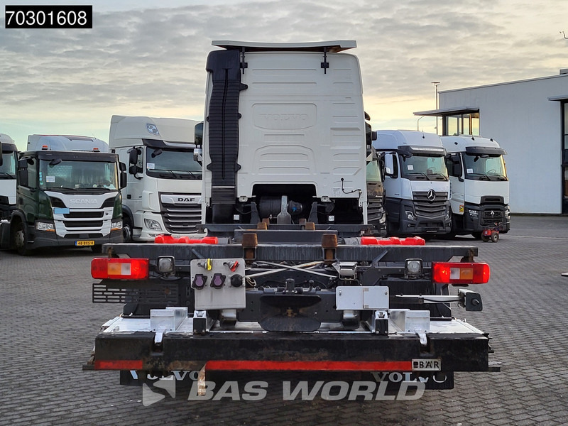 Camion porte-conteneur/ Caisse mobile Volvo FH 500 6X2 Full Air Retarder Euro 6: photos 13