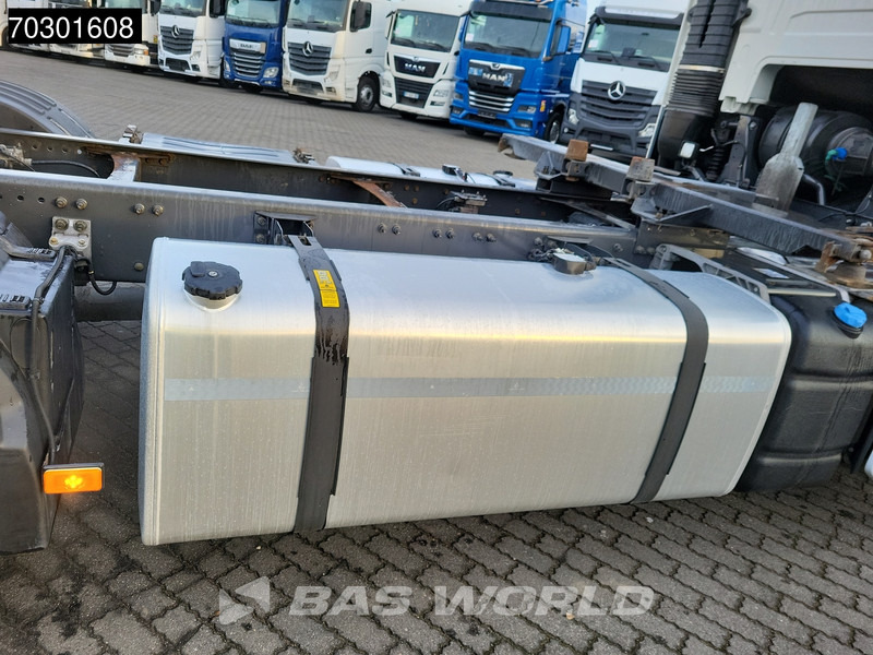 Camion porte-conteneur/ Caisse mobile Volvo FH 500 6X2 Full Air Retarder Euro 6: photos 20