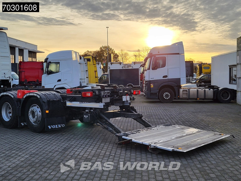 Camion porte-conteneur/ Caisse mobile Volvo FH 500 6X2 Full Air Retarder Euro 6: photos 8