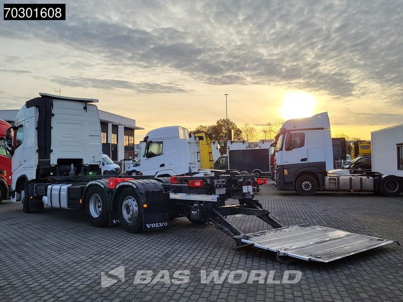 Camion porte-conteneur/ Caisse mobile Volvo FH 500 6X2 Full Air Retarder Euro 6: photos 6