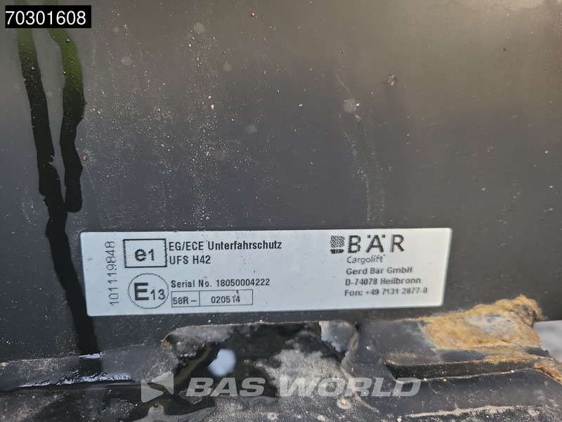 Camion porte-conteneur/ Caisse mobile Volvo FH 500 6X2 Full Air Retarder Euro 6: photos 17