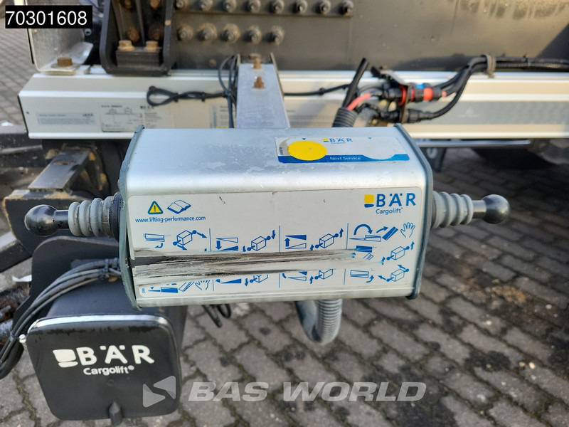 Camion porte-conteneur/ Caisse mobile Volvo FH 500 6X2 Full Air Retarder Euro 6: photos 16