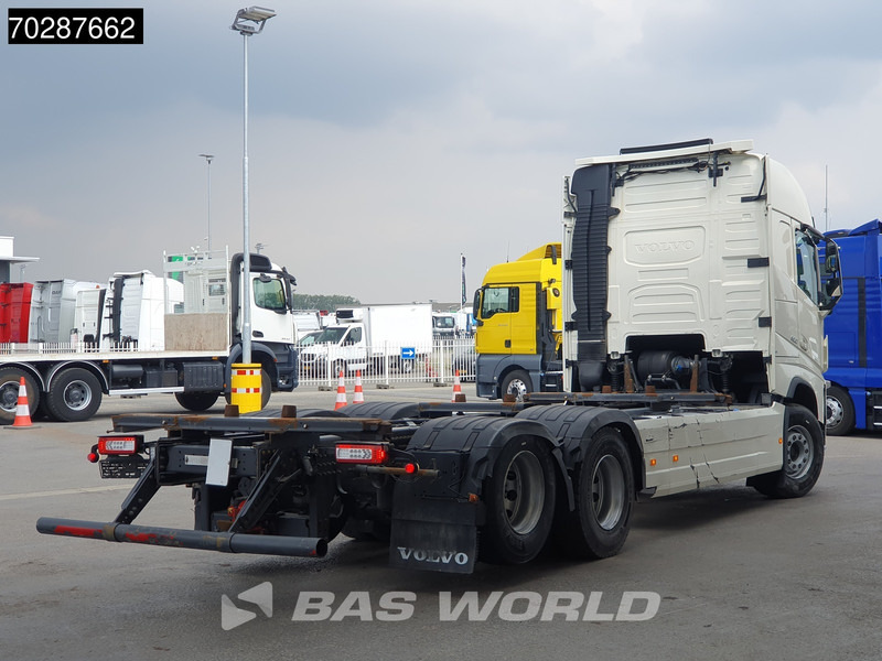 Volvo FH 500 FH 6X2 BDF Liftaxle Automatic Xenon Navi ACC Euro 6 - Camion porte-conteneur/ Caisse mobile: photos 5 Volvo FH 500 FH 6X2 BDF Liftaxle Automatic Xenon Navi ACC Euro 6 - Camion porte-conteneur/ Caisse mobile: photos 5