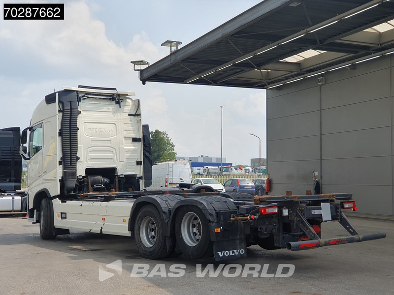 Volvo FH 500 FH 6X2 BDF Liftaxle Automatic Xenon Navi ACC Euro 6 - Camion porte-conteneur/ Caisse mobile: photos 2 Volvo FH 500 FH 6X2 BDF Liftaxle Automatic Xenon Navi ACC Euro 6 - Camion porte-conteneur/ Caisse mobile: photos 2