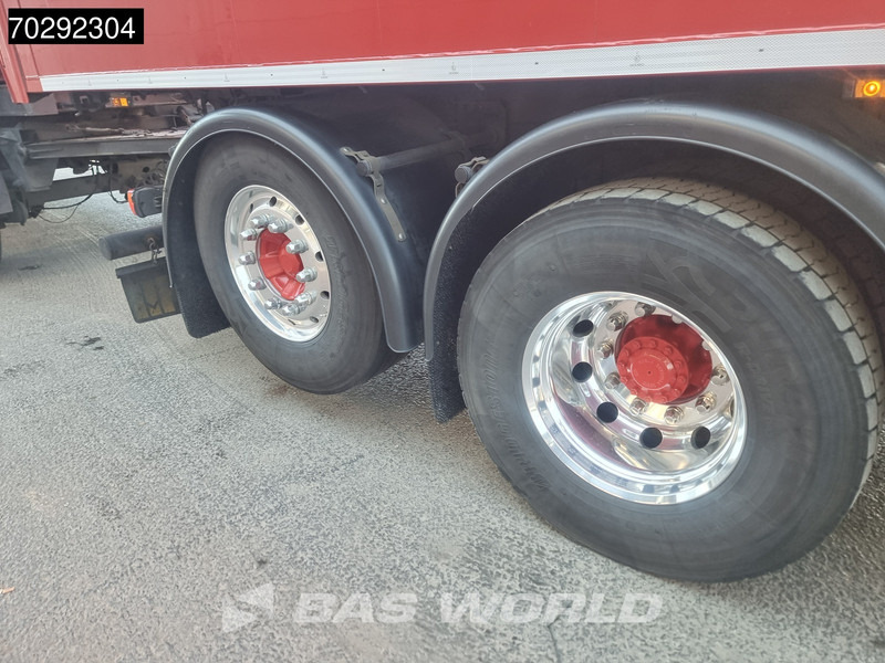Camion benne Volvo FH 540 6X2 NL-Truck 30m3 OVA Alu tipper combi I-Park Cool ACC Lift-Lenkachse Euro 6: photos 15