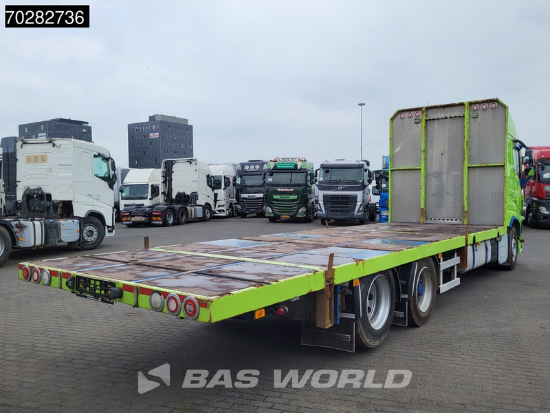 Volvo FH 540 FH 6X2 BigAxle Liftachse VEB+ Xenon Euro 6 - Camion plateau: photos 5 Volvo FH 540 FH 6X2 BigAxle Liftachse VEB+ Xenon Euro 6 - Camion plateau: photos 5