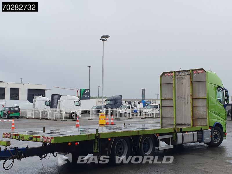 Volvo FH 540 FH 6X2 VEB+ BigAxe Liftachse Xenon Euro 6 - Camion plateau: photos 5 Volvo FH 540 FH 6X2 VEB+ BigAxe Liftachse Xenon Euro 6 - Camion plateau: photos 5