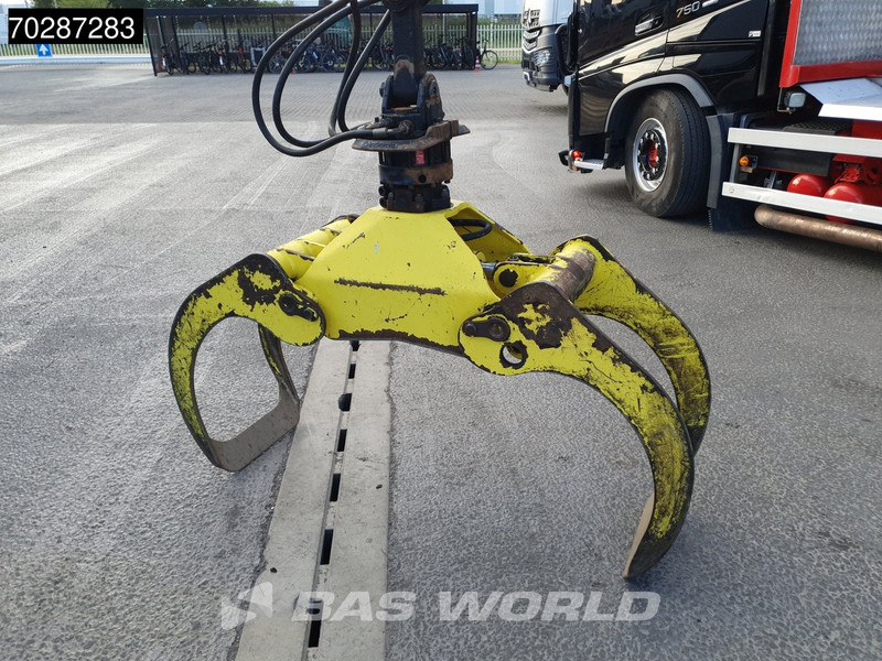 Crédit-bail Volvo FH16 750 FH16 6X4 HIAB E96S 79 wood crane Retarder Dynamic-Steering Big-Axle Euro 6 Volvo FH16 750 FH16 6X4 HIAB E96S 79 wood crane Retarder Dynamic-Steering Big-Axle Euro 6: photos 10