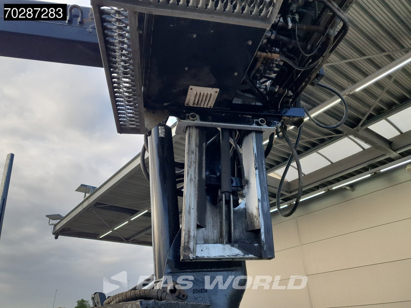 Crédit-bail Volvo FH16 750 FH16 6X4 HIAB E96S 79 wood crane Retarder Dynamic-Steering Big-Axle Euro 6 Volvo FH16 750 FH16 6X4 HIAB E96S 79 wood crane Retarder Dynamic-Steering Big-Axle Euro 6: photos 11