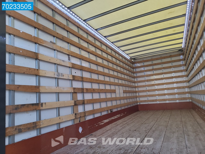 Volvo FL 210 4X2 12T NL-Truck Automatic Ladebordwand Euro 6 - Camion fourgon: photos 5 Volvo FL 210 4X2 12T NL-Truck Automatic Ladebordwand Euro 6 - Camion fourgon: photos 5