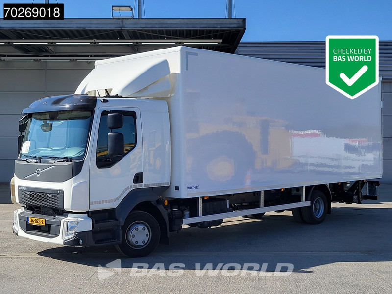 Volvo FL 210 4X2 12t NL-Truck 2024 registration 2T Ladebordwand Automatic Euro 6 - Camion fourgon: photos 1 Volvo FL 210 4X2 12t NL-Truck 2024 registration 2T Ladebordwand Automatic Euro 6 - Camion fourgon: photos 1