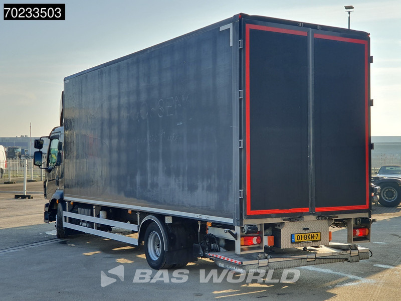 Volvo FL 210 4X2 12tonner NL-Truck Automatic Ladebordwand Euro 6 - Camion fourgon: photos 2 Volvo FL 210 4X2 12tonner NL-Truck Automatic Ladebordwand Euro 6 - Camion fourgon: photos 2