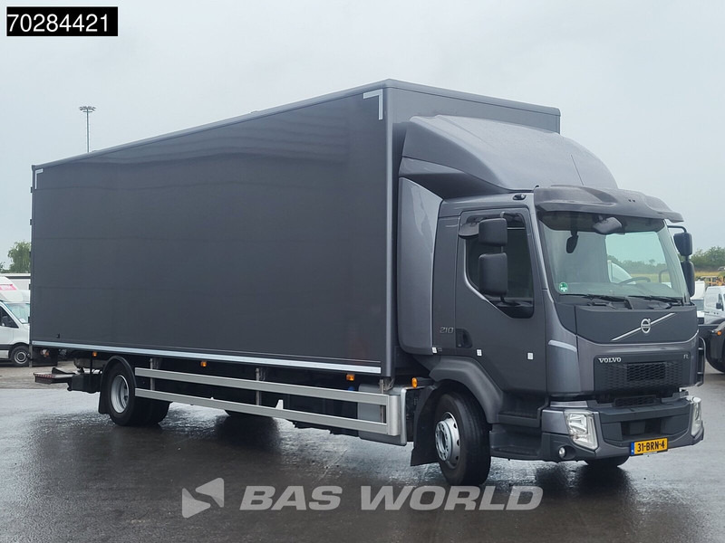 Volvo FL 210 4X2 NL-Truck 12 Tons Laadklep ACC Euro 6 - Camion fourgon: photos 3 Volvo FL 210 4X2 NL-Truck 12 Tons Laadklep ACC Euro 6 - Camion fourgon: photos 3