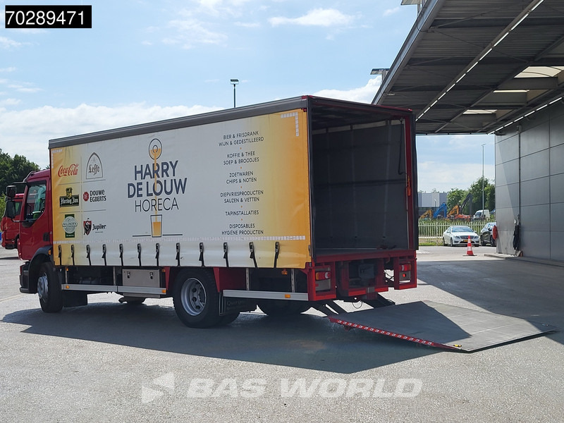 Volvo FL 240 FL 4X2 18tons NL-Truck 2500kg Ladebordwand Euro 4 - Camion fourgon: photos 2 Volvo FL 240 FL 4X2 18tons NL-Truck 2500kg Ladebordwand Euro 4 - Camion fourgon: photos 2