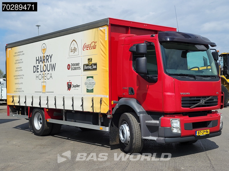 Volvo FL 240 FL 4X2 18tons NL-Truck 2500kg Ladebordwand Euro 4 - Camion fourgon: photos 3 Volvo FL 240 FL 4X2 18tons NL-Truck 2500kg Ladebordwand Euro 4 - Camion fourgon: photos 3