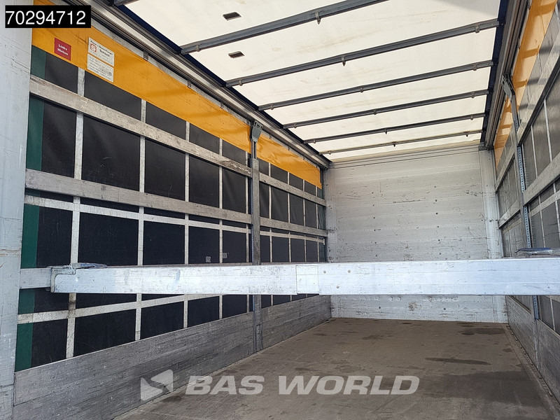 Volvo FL 280 4X2 16tonner 2000kg ladebordwand Automatic Euro 6 - Camion à rideaux coulissants: photos 5 Volvo FL 280 4X2 16tonner 2000kg ladebordwand Automatic Euro 6 - Camion à rideaux coulissants: photos 5