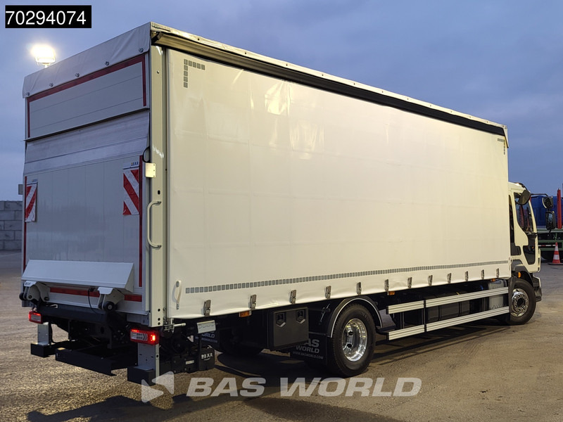 Volvo FL 280 4X2 NEW! 16tonner 1500kg Ladebordwand Manual Euro 6 - Camion à rideaux coulissants: photos 5 Volvo FL 280 4X2 NEW! 16tonner 1500kg Ladebordwand Manual Euro 6 - Camion à rideaux coulissants: photos 5