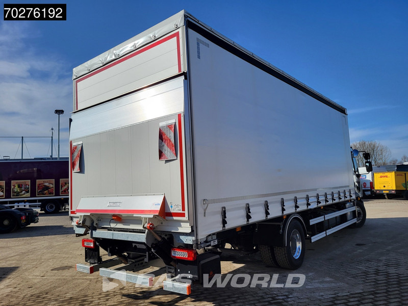 Volvo FL 280 4X2 NEW! 16tons Manual Ladebordwand PTO Alcoa's Euro 6 - Camion à rideaux coulissants: photos 5 Volvo FL 280 4X2 NEW! 16tons Manual Ladebordwand PTO Alcoa's Euro 6 - Camion à rideaux coulissants: photos 5