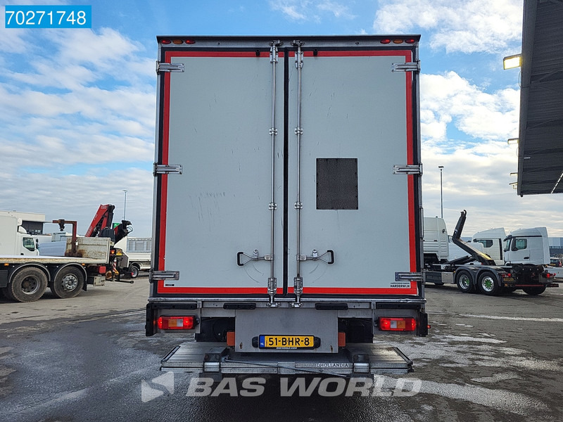 Volvo FM 330 4X2 NL-Truck Carrier Supra 850 Silent Ladebordwand Euro 6 - Camion frigorifique: photos 5 Volvo FM 330 4X2 NL-Truck Carrier Supra 850 Silent Ladebordwand Euro 6 - Camion frigorifique: photos 5