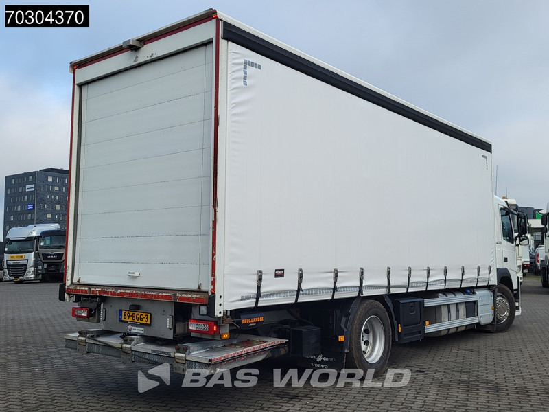 Volvo FM 330 FM 4X2 NL-Truck APK 1 Curtainside 2000kg Ladebordwand Automatic Euro 6 - Camion à rideaux coulissants: photos 5 Volvo FM 330 FM 4X2 NL-Truck APK 1 Curtainside 2000kg Ladebordwand Automatic Euro 6 - Camion à rideaux coulissants: photos 5