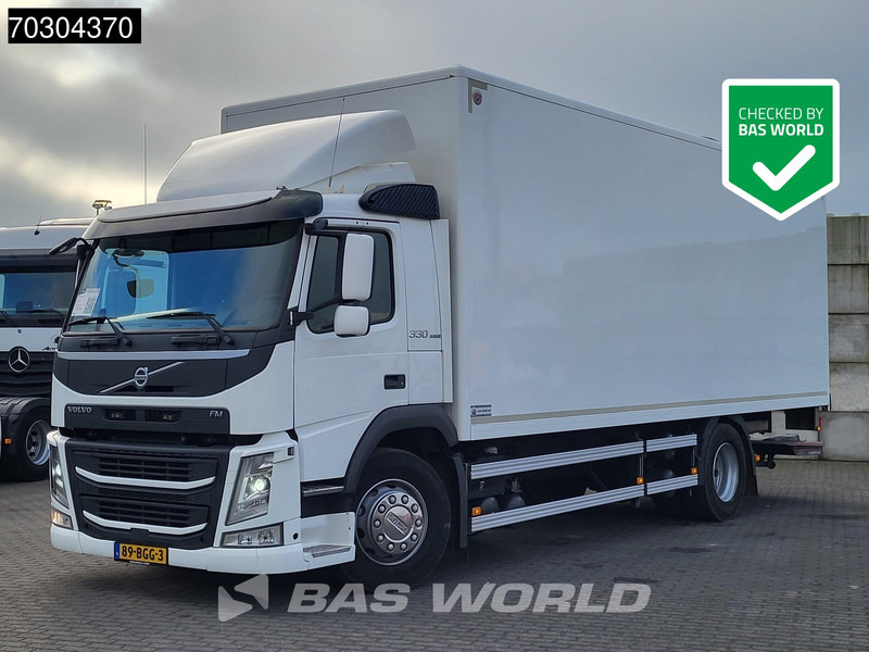 Volvo FM 330 FM 4X2 NL-Truck APK 1 Curtainside 2000kg Ladebordwand Automatic Euro 6 - Camion à rideaux coulissants: photos 1 Volvo FM 330 FM 4X2 NL-Truck APK 1 Curtainside 2000kg Ladebordwand Automatic Euro 6 - Camion à rideaux coulissants: photos 1