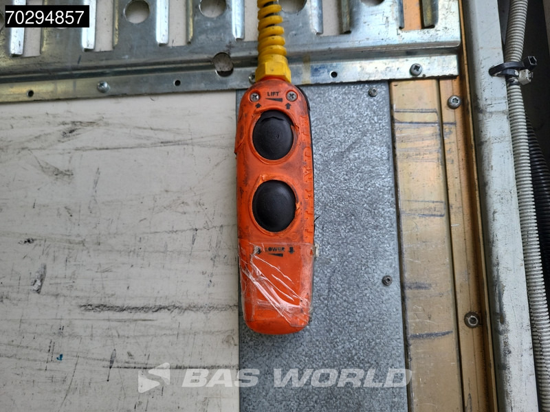 Camion fourgon Volvo FM 330 FM 6X2 NL-Truck APK Lift-axle Tailgate Automatic Euro 6: photos 8