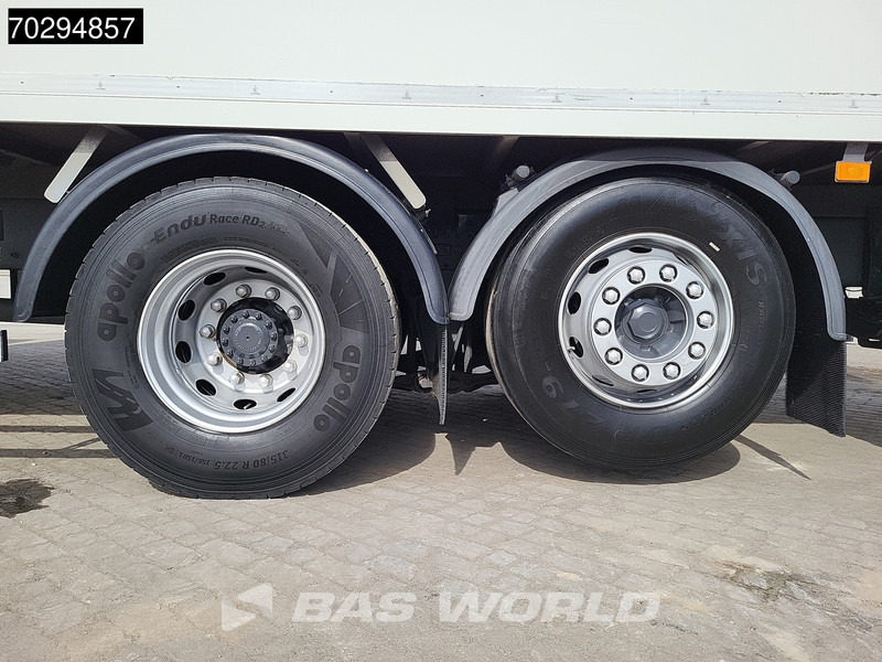 Camion fourgon Volvo FM 330 FM 6X2 NL-Truck APK Lift-axle Tailgate Automatic Euro 6: photos 11