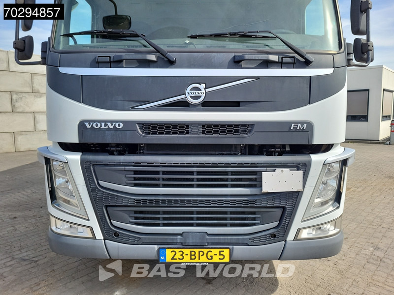 Camion fourgon Volvo FM 330 FM 6X2 NL-Truck APK Lift-axle Tailgate Automatic Euro 6: photos 14